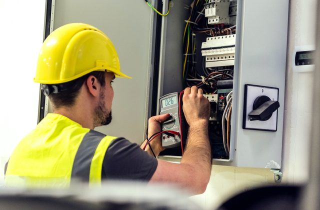 Commercial Electrician Services - Hit The Switch